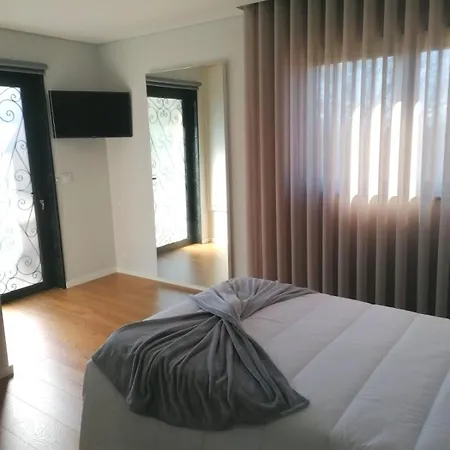 Casa Gonzaga Casa de Férias Amarante