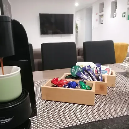 Casa Gonzaga Амаранте