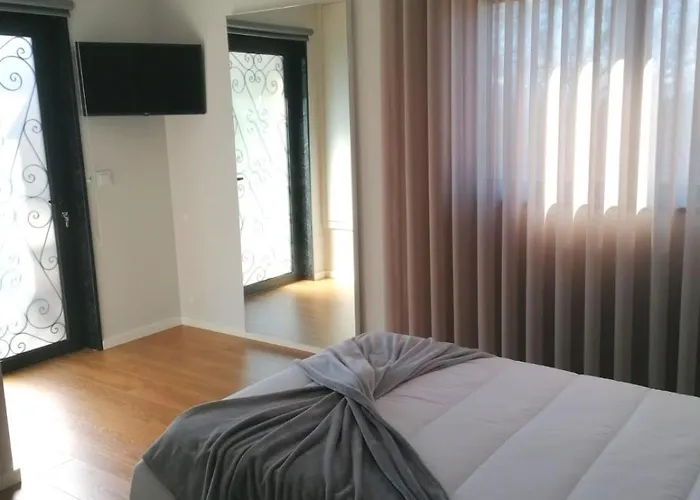 Casa Gonzaga Дом отдыха Амаранте